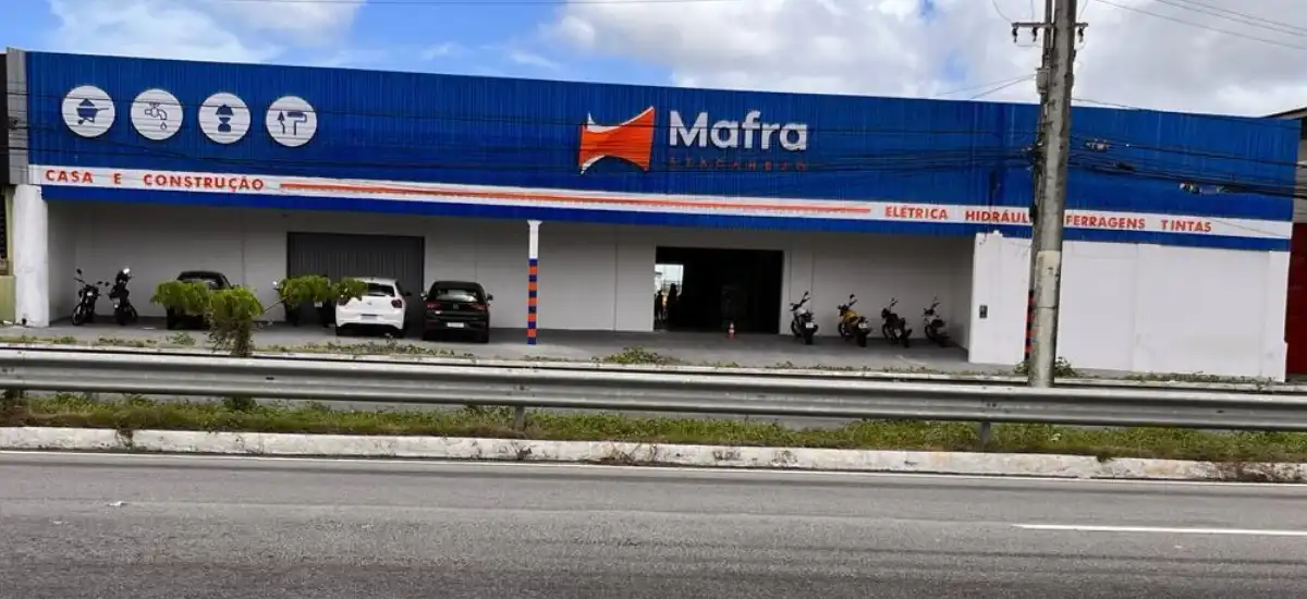 mafra material de construcao