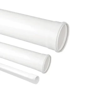 Tubo Pvc Esgoto 100mm 50mm 40mm 3m